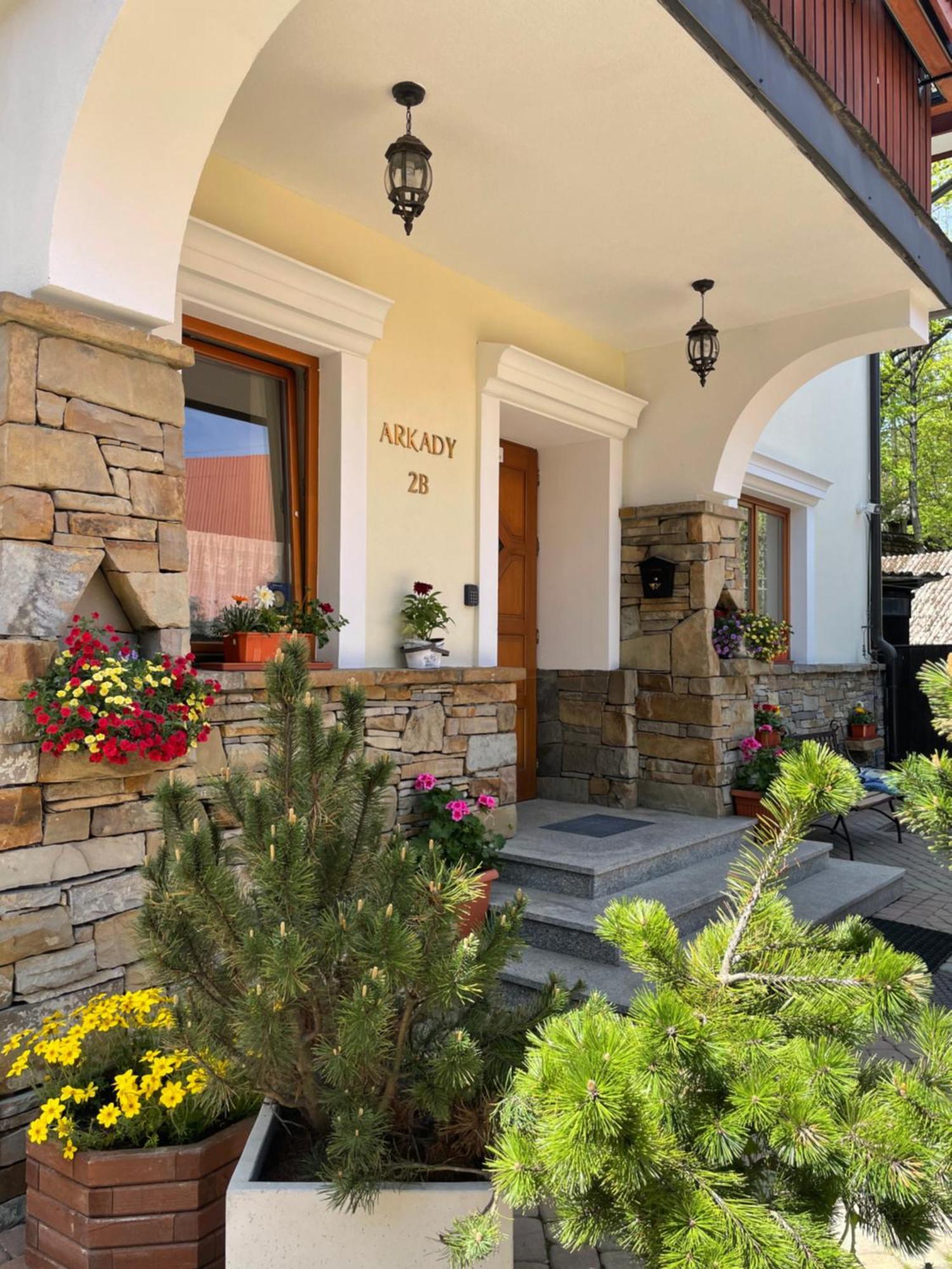 Willa Arkady 2 Zakopane Exterior photo